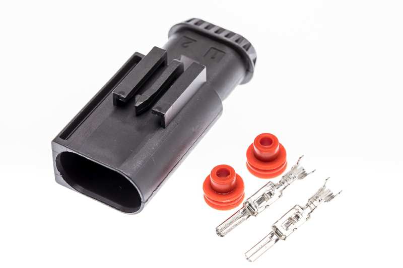 Electrical connector repair kit